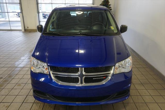 used 2019 Dodge Grand Caravan car, priced at $15,558