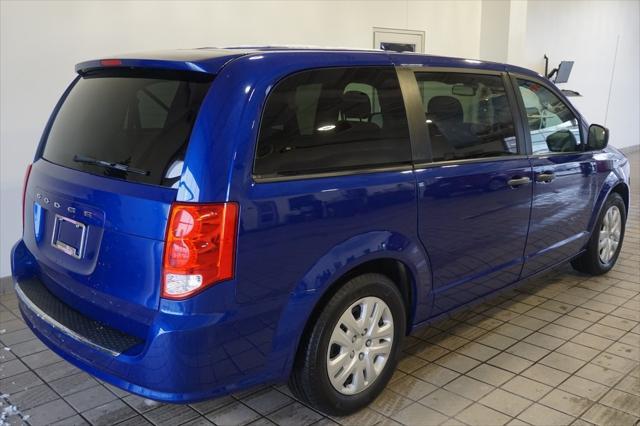 used 2019 Dodge Grand Caravan car, priced at $15,558