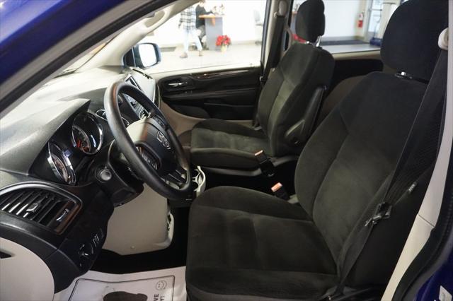 used 2019 Dodge Grand Caravan car, priced at $15,558