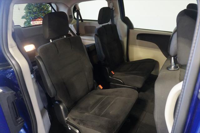 used 2019 Dodge Grand Caravan car, priced at $15,558