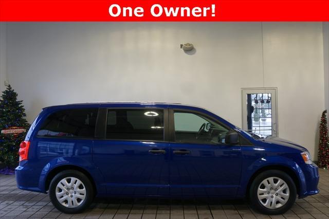 used 2019 Dodge Grand Caravan car, priced at $15,558