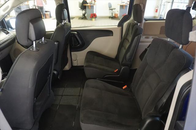 used 2019 Dodge Grand Caravan car, priced at $15,558