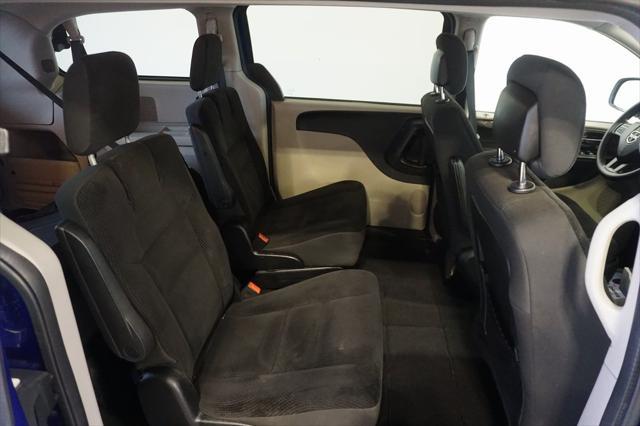 used 2019 Dodge Grand Caravan car, priced at $15,558