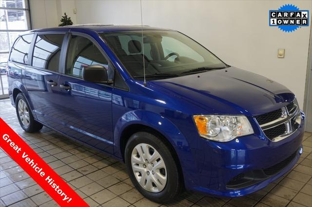 used 2019 Dodge Grand Caravan car, priced at $15,558