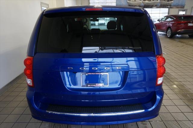 used 2019 Dodge Grand Caravan car, priced at $15,558