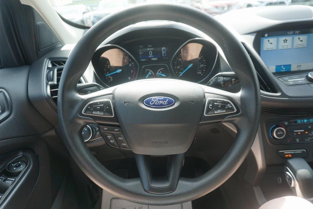used 2019 Ford Escape car, priced at $15,849