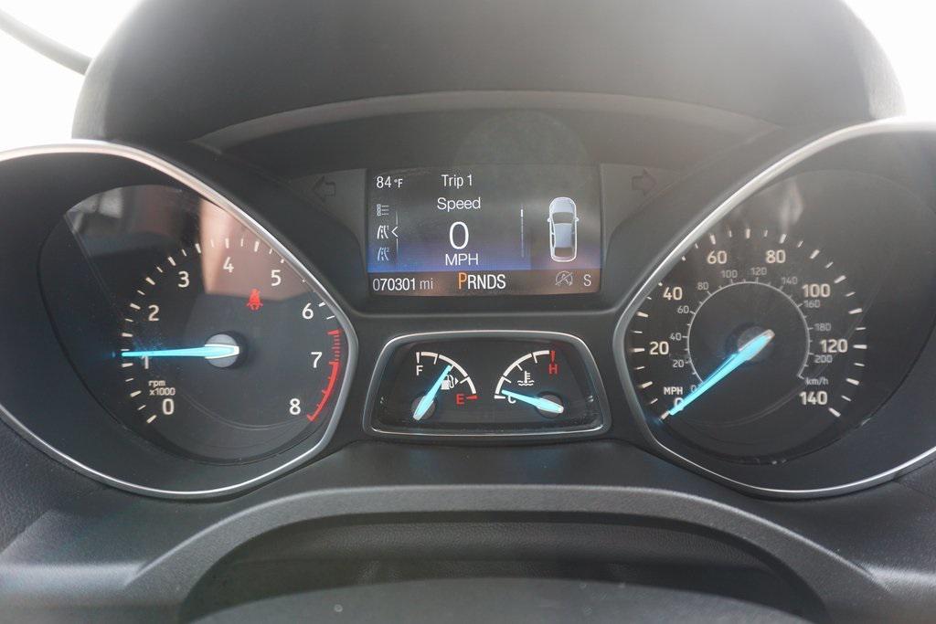 used 2019 Ford Escape car, priced at $15,849