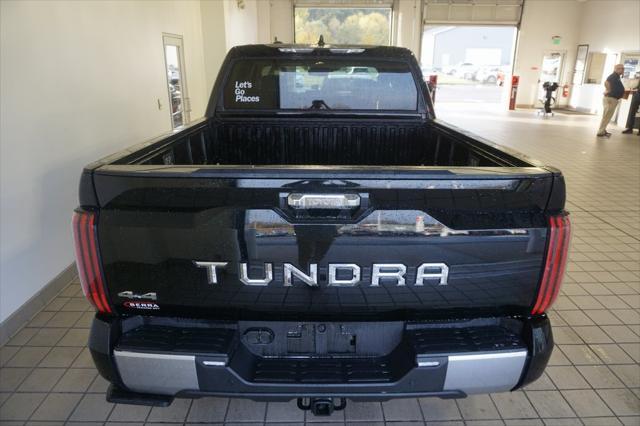 used 2024 Toyota Tundra car, priced at $53,749