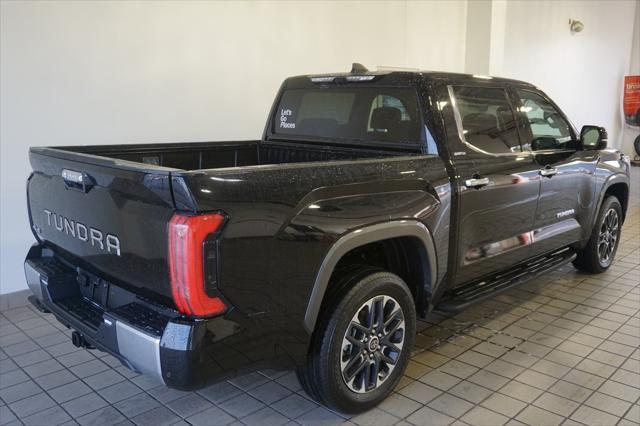 used 2024 Toyota Tundra car, priced at $53,749