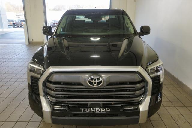 used 2024 Toyota Tundra car, priced at $53,749