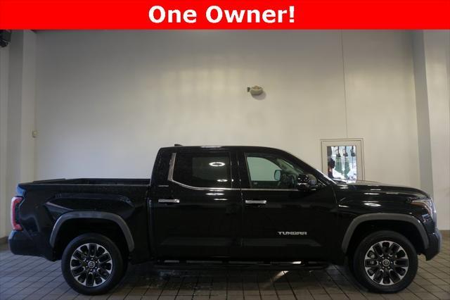 used 2024 Toyota Tundra car, priced at $53,749