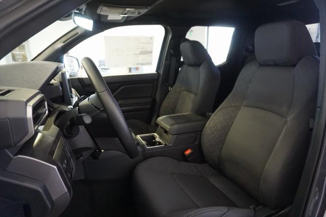 new 2025 Toyota Tacoma car, priced at $42,608