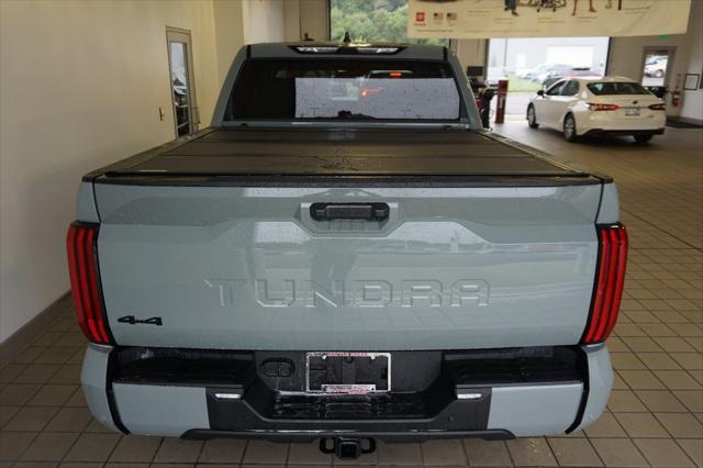 new 2024 Toyota Tundra car, priced at $56,860