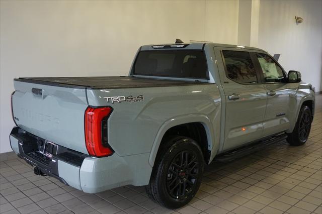 new 2024 Toyota Tundra car, priced at $56,860