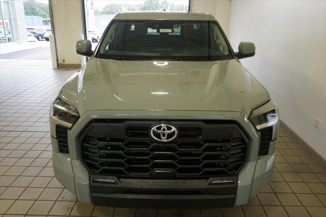 new 2024 Toyota Tundra car, priced at $56,860