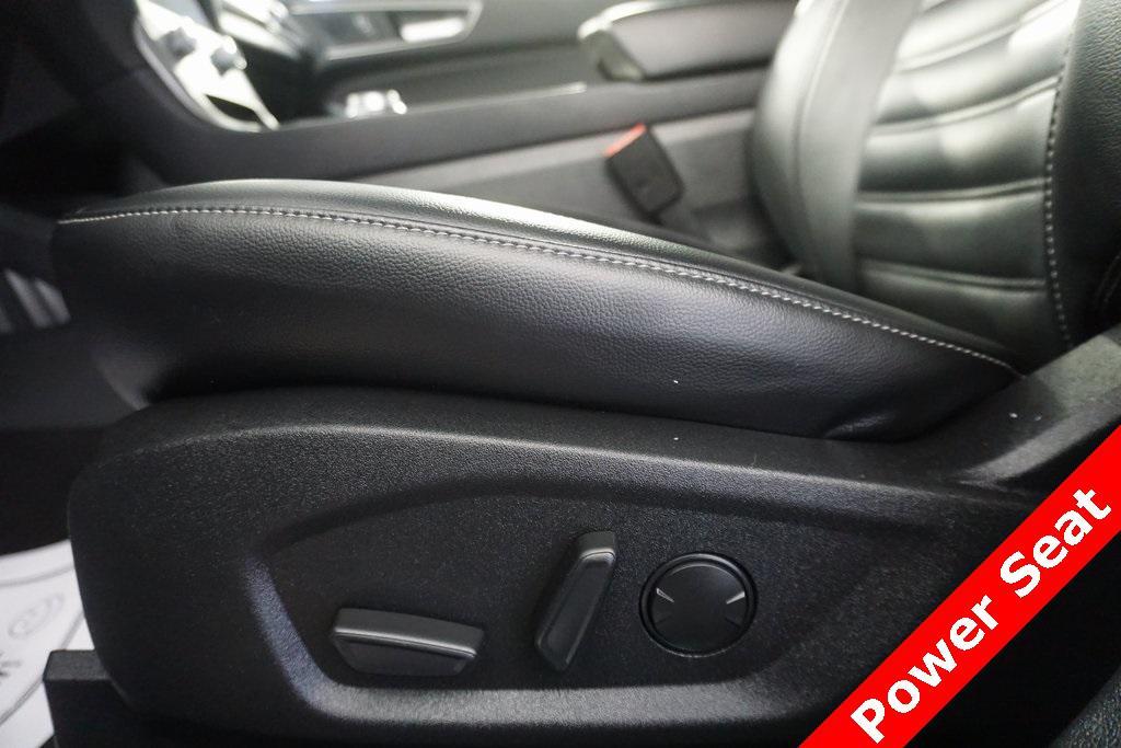 used 2023 Ford Edge car, priced at $22,986