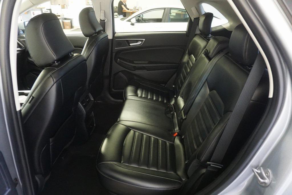 used 2023 Ford Edge car, priced at $22,986