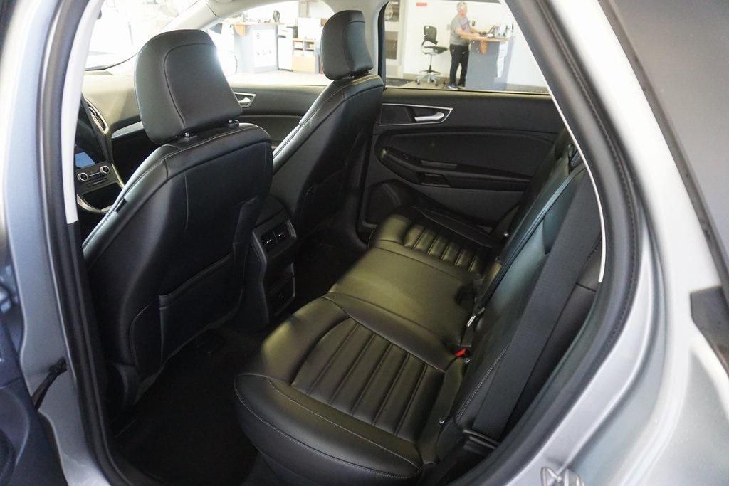 used 2023 Ford Edge car, priced at $23,600