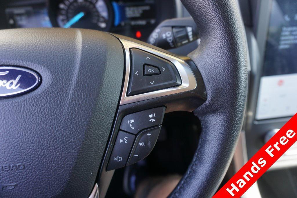 used 2023 Ford Edge car, priced at $23,600