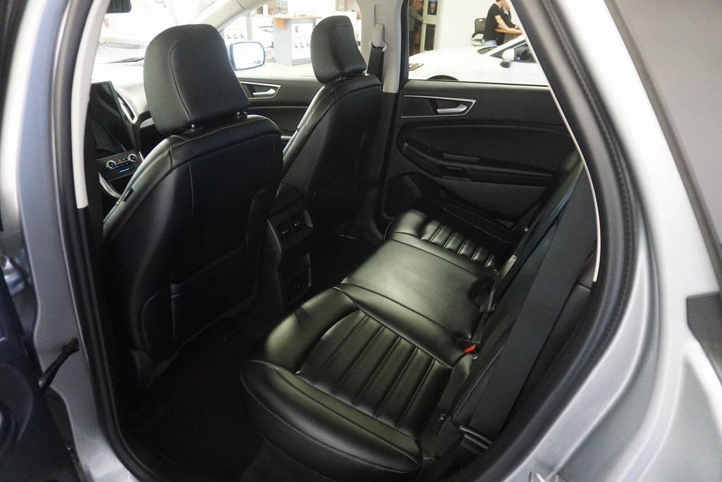used 2023 Ford Edge car, priced at $22,986