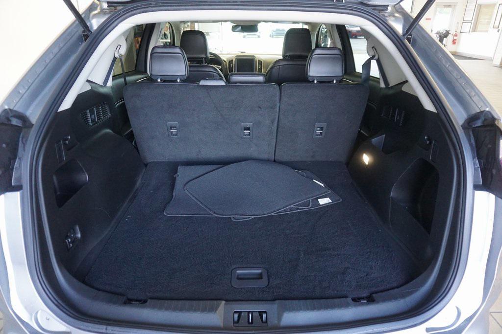 used 2023 Ford Edge car, priced at $23,600