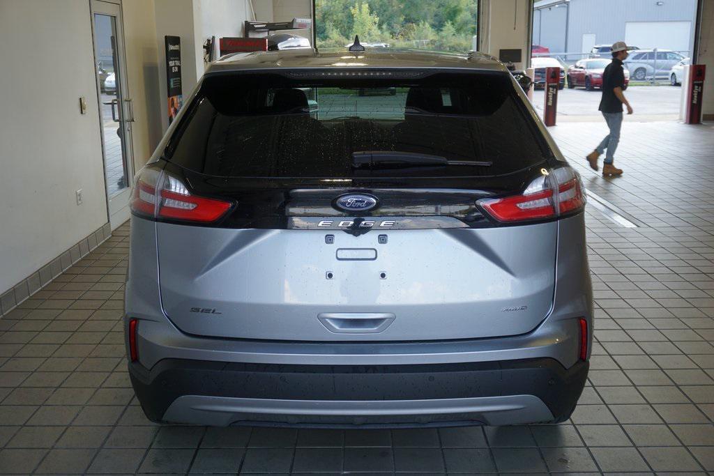used 2023 Ford Edge car, priced at $23,600
