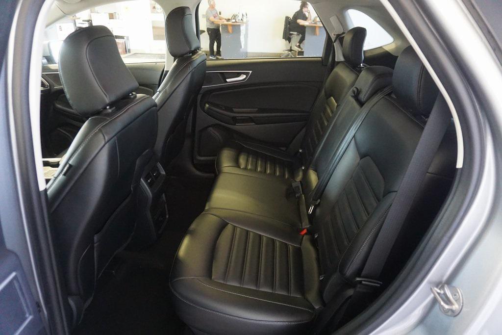 used 2023 Ford Edge car, priced at $23,600