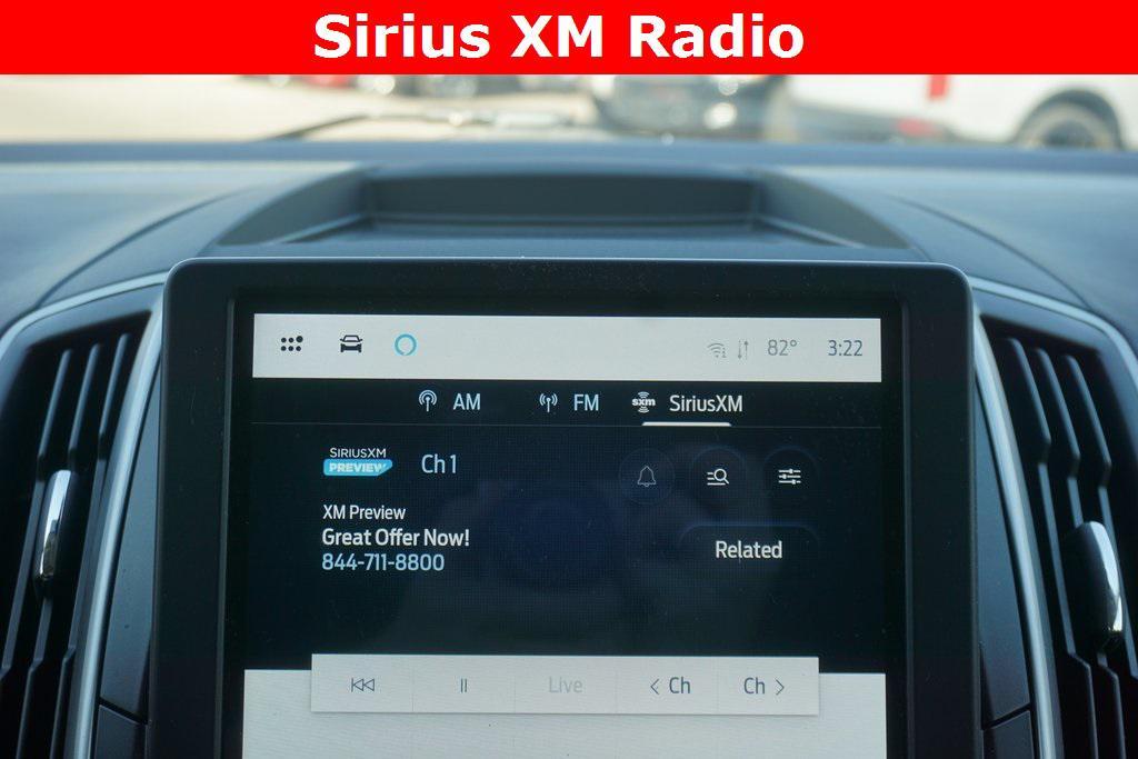 used 2023 Ford Edge car, priced at $23,600