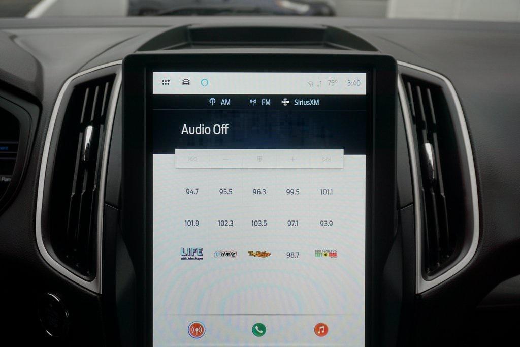 used 2023 Ford Edge car, priced at $22,986