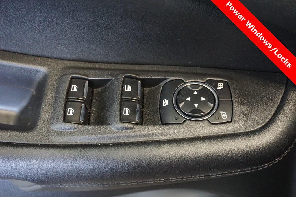 used 2023 Ford Edge car, priced at $23,600
