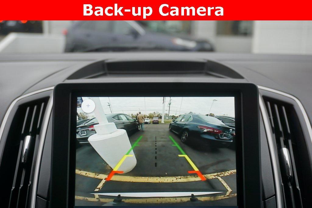 used 2023 Ford Edge car, priced at $22,986