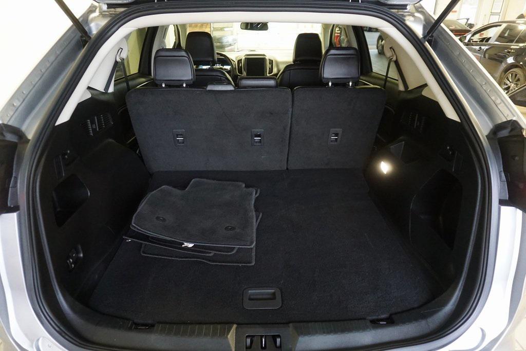 used 2023 Ford Edge car, priced at $22,986