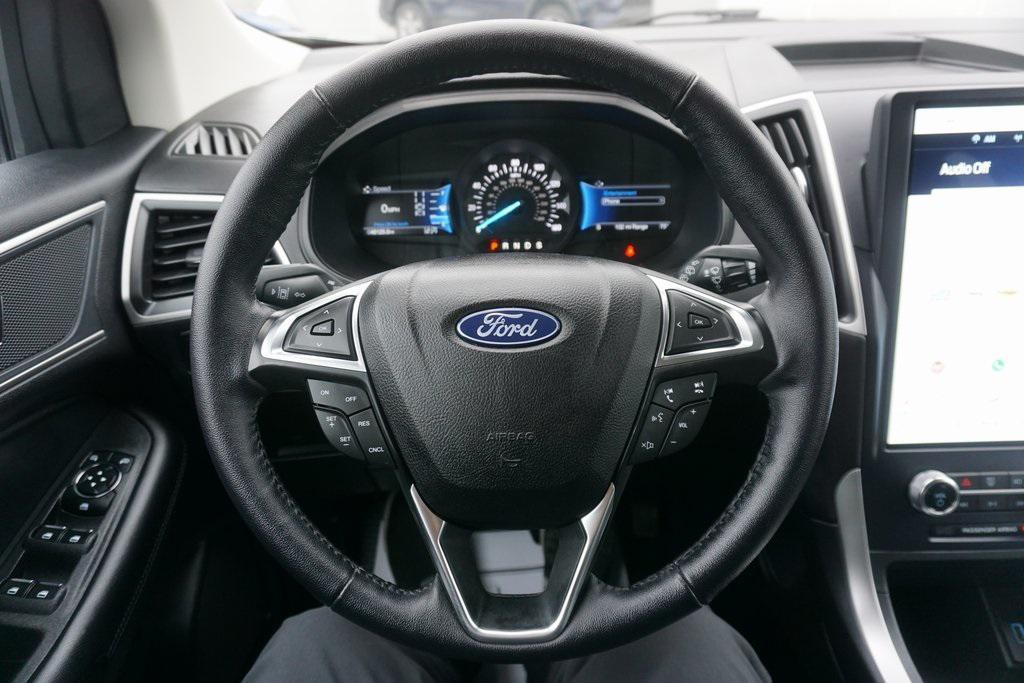 used 2023 Ford Edge car, priced at $22,986