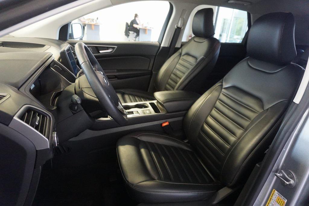 used 2023 Ford Edge car, priced at $23,600