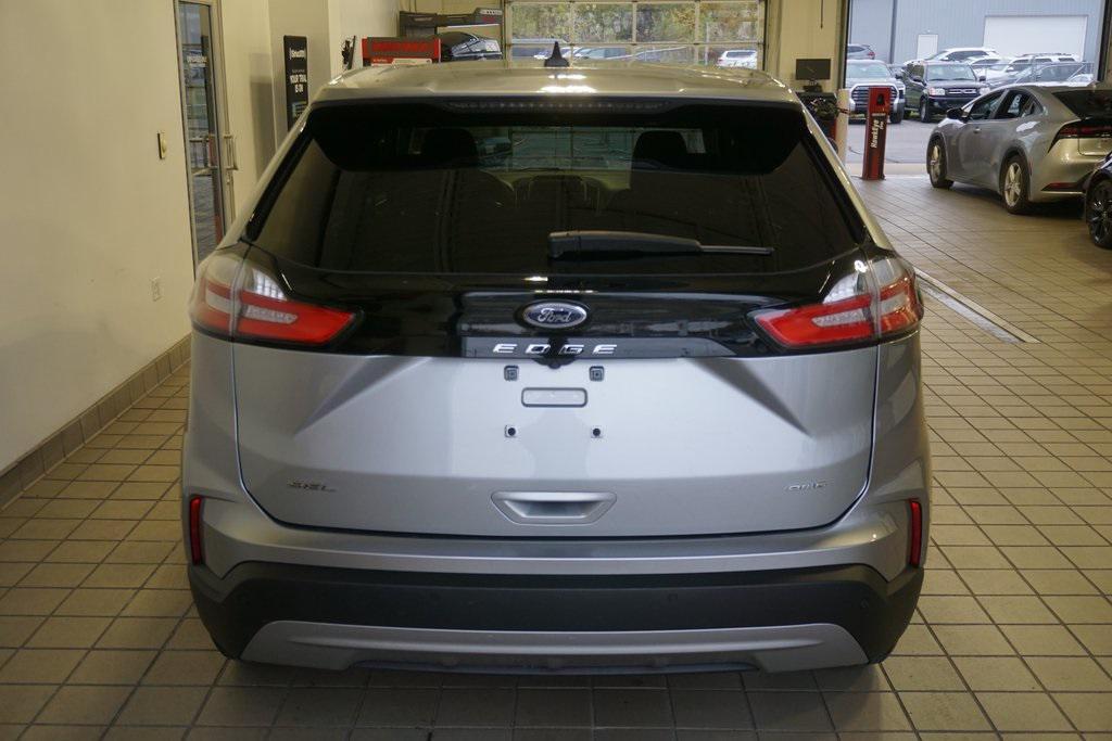 used 2023 Ford Edge car, priced at $22,986