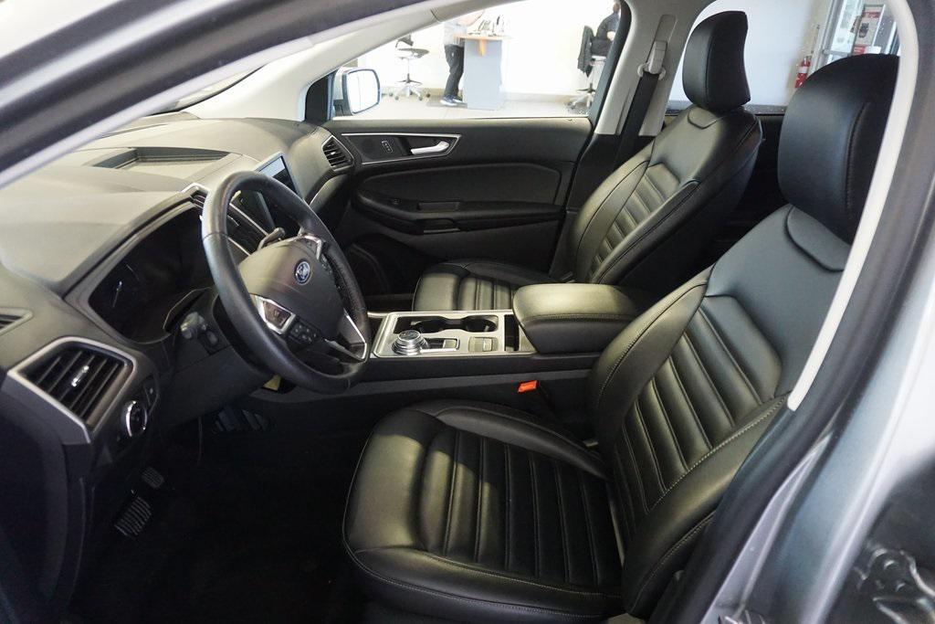 used 2023 Ford Edge car, priced at $23,600
