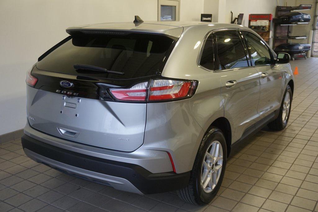 used 2023 Ford Edge car, priced at $22,986