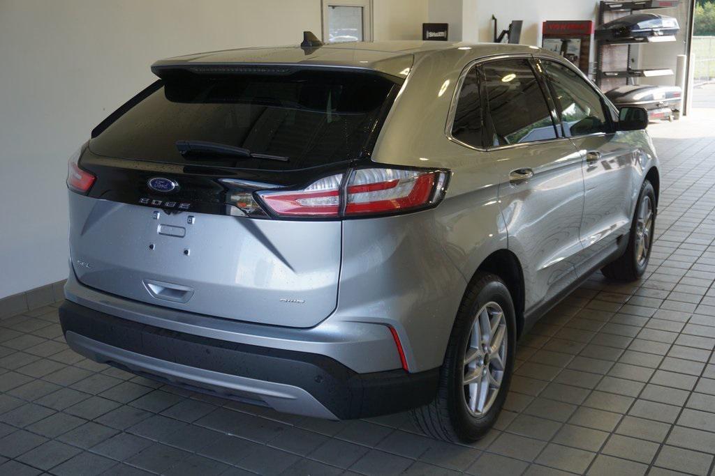 used 2023 Ford Edge car, priced at $23,600