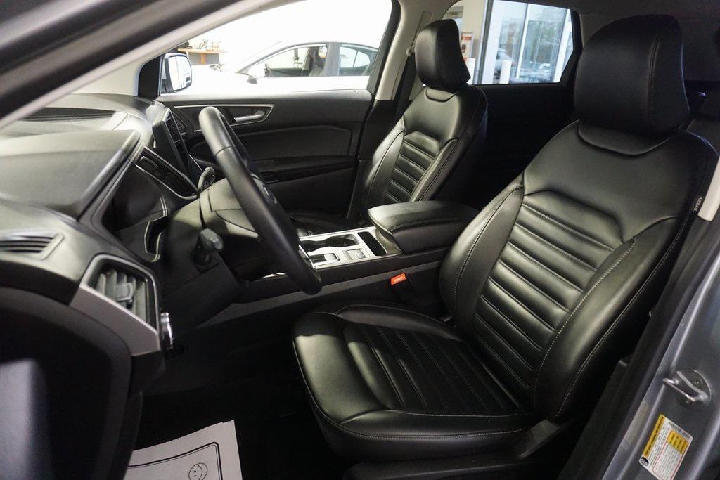 used 2023 Ford Edge car, priced at $22,986