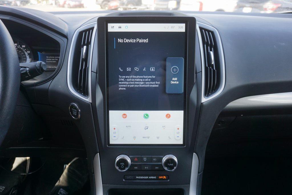 used 2023 Ford Edge car, priced at $23,600