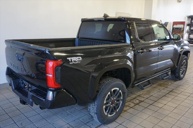 new 2025 Toyota Tacoma car, priced at $44,990