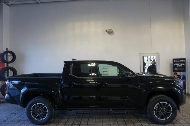 new 2025 Toyota Tacoma car, priced at $44,990