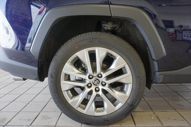 used 2025 Toyota RAV4 car, priced at $38,986
