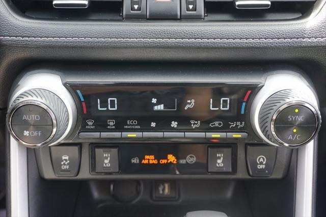 used 2025 Toyota RAV4 car, priced at $38,986