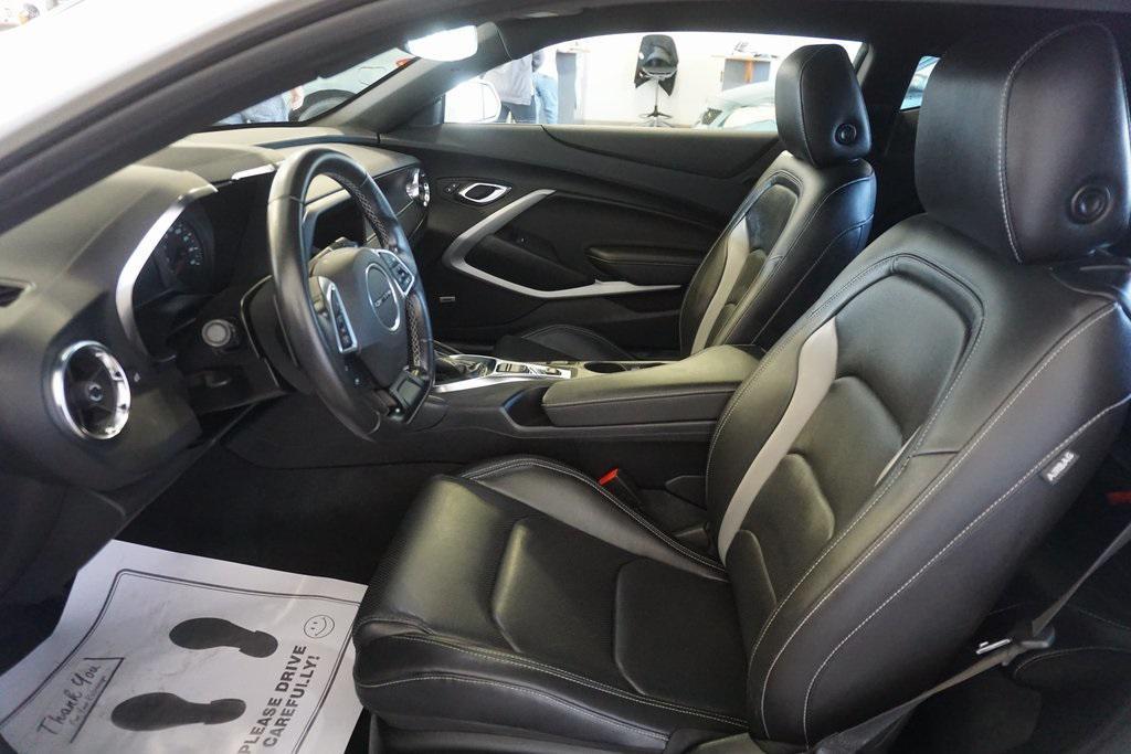 used 2022 Chevrolet Camaro car, priced at $28,510
