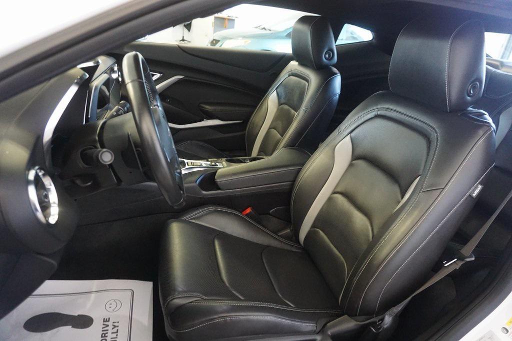 used 2022 Chevrolet Camaro car, priced at $28,510