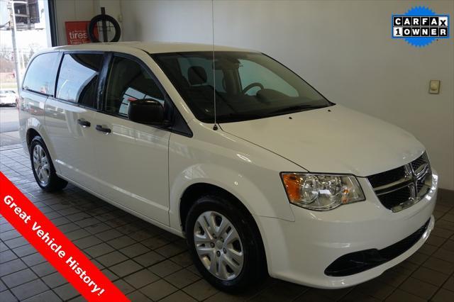 used 2019 Dodge Grand Caravan car, priced at $19,352