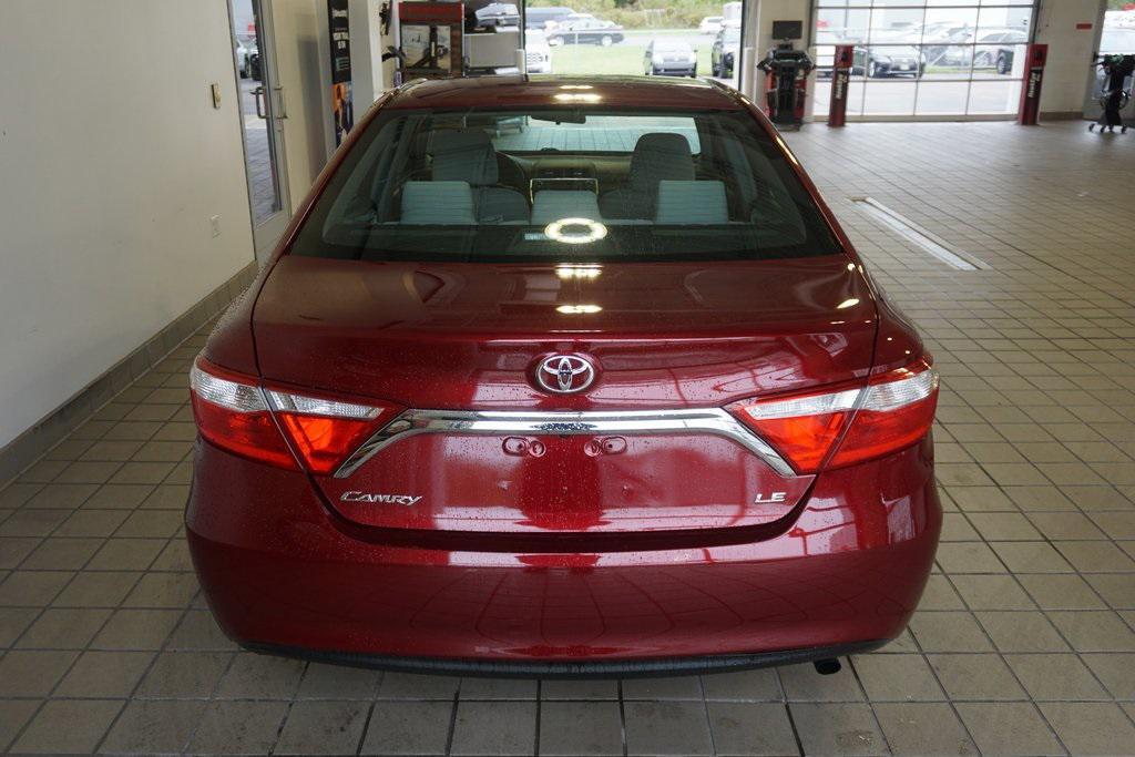 used 2015 Toyota Camry car, priced at $11,919