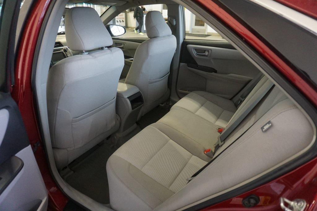 used 2015 Toyota Camry car, priced at $11,919