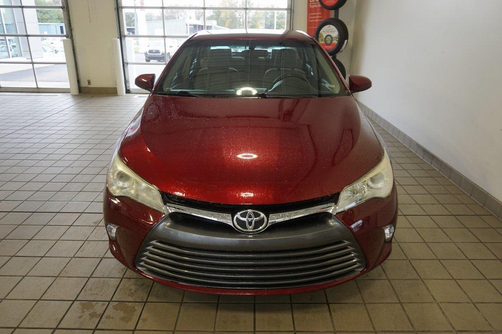used 2015 Toyota Camry car, priced at $11,919